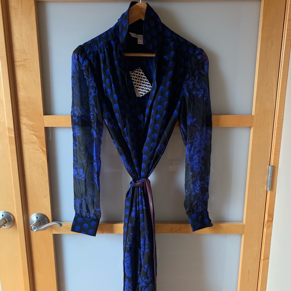 Diane von Furstenberg (DVF Catherine)